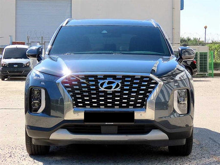 Hyundai Palisade — photo 01