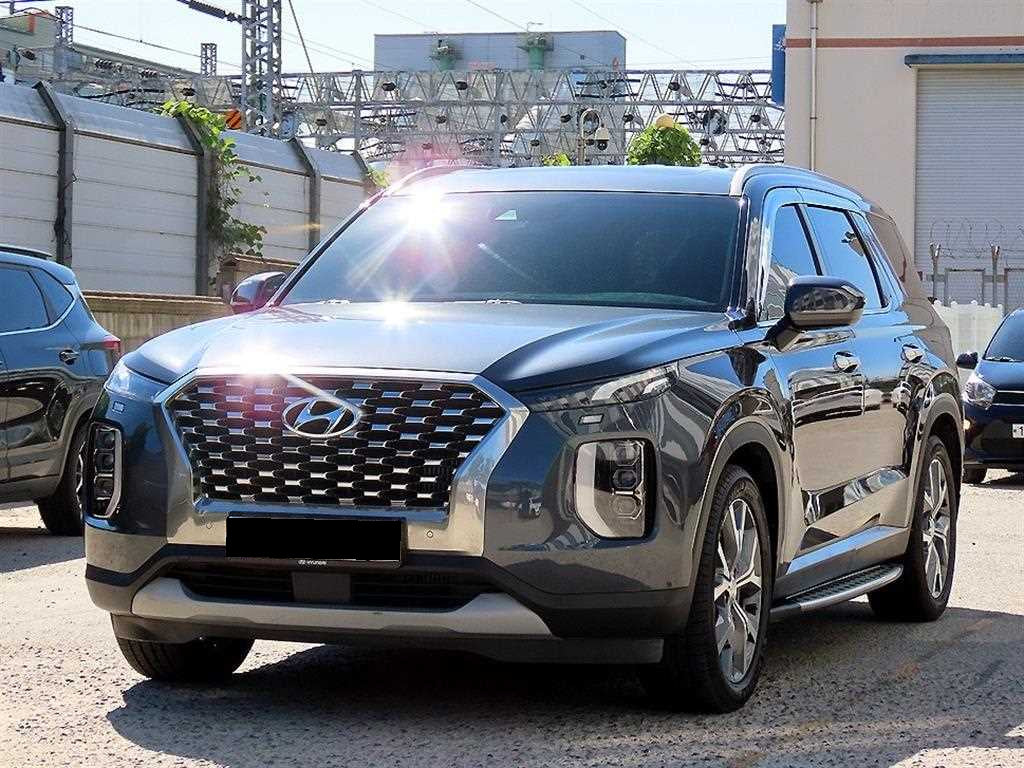 Hyundai Palisade — photo 02