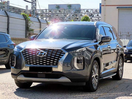Hyundai Palisade — photo 02