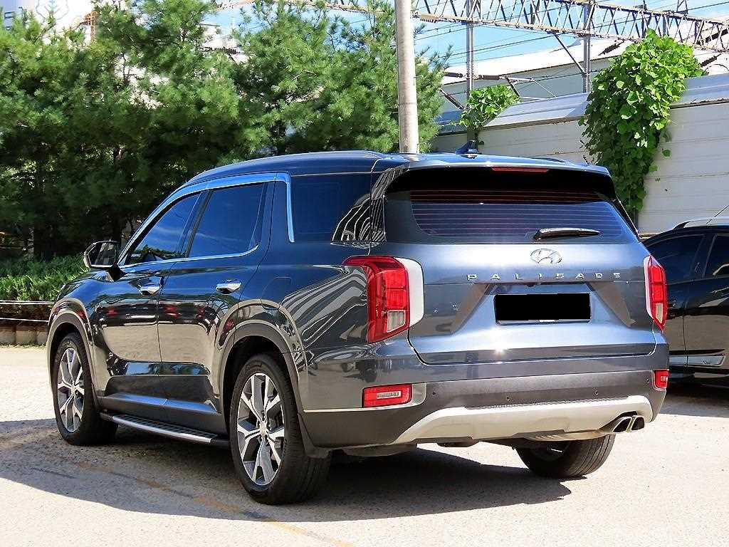 Hyundai Palisade — photo 03
