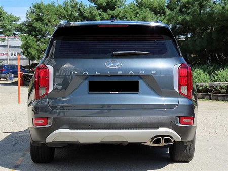 Hyundai Palisade — photo 04