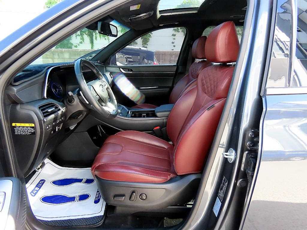 Hyundai Palisade — photo 05