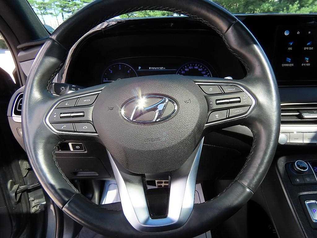 Hyundai Palisade — photo 08