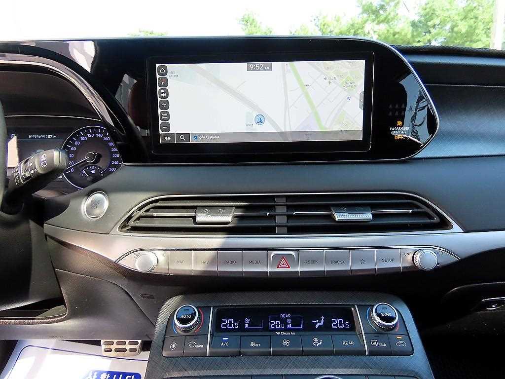 Hyundai Palisade — photo 13