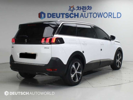 Peugeot 5008 — photo 02