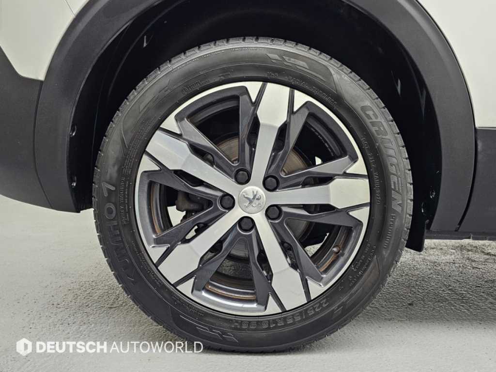 Peugeot 5008 — photo 05