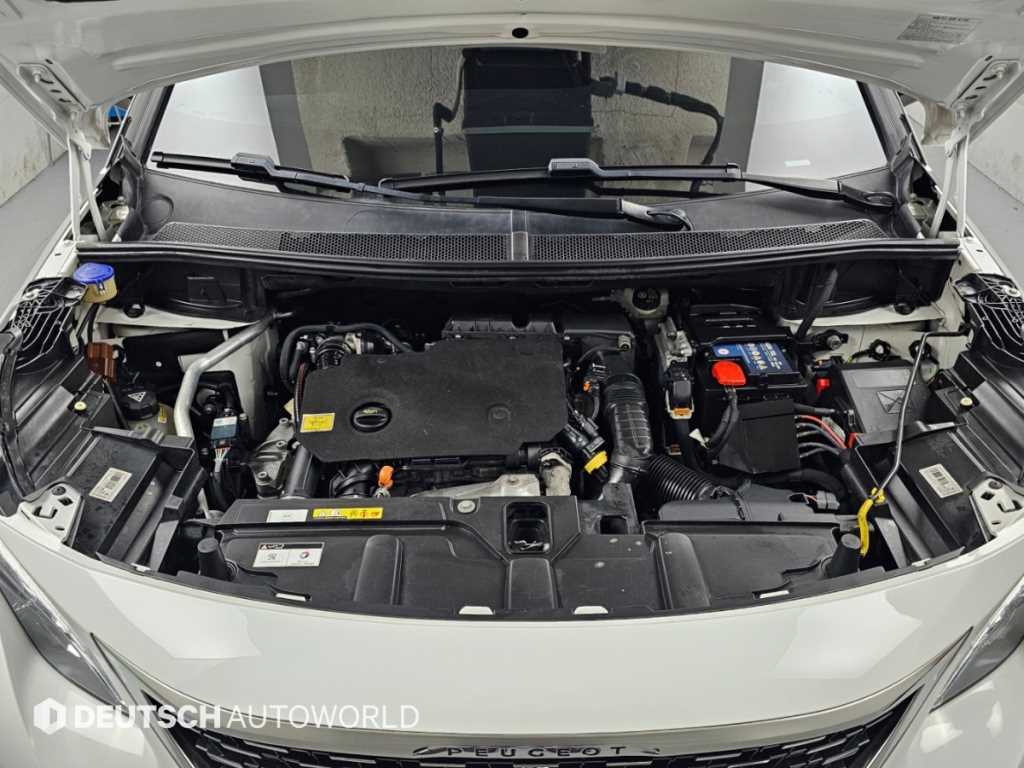 Peugeot 5008 — photo 06
