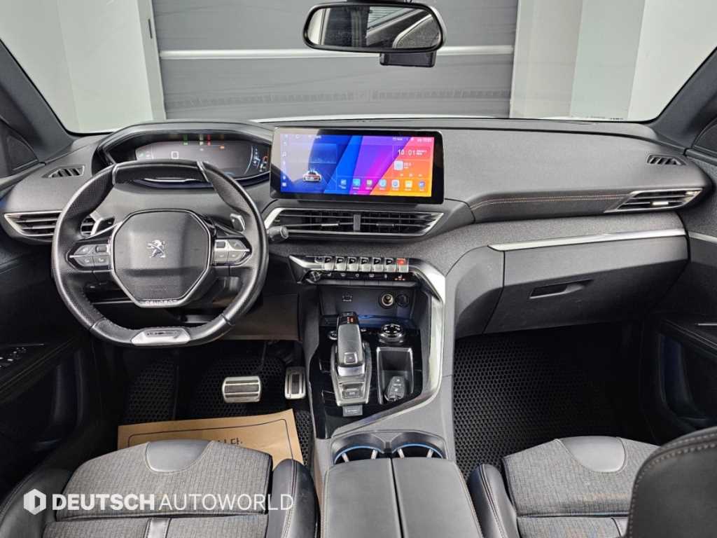Peugeot 5008 — photo 07