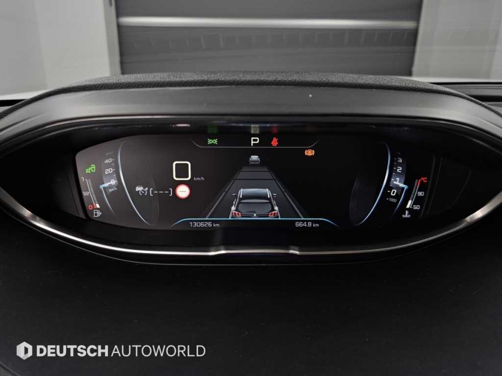 Peugeot 5008 — photo 08