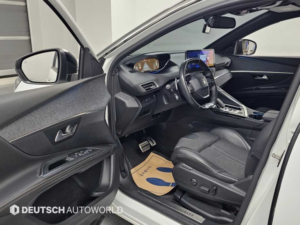 Peugeot 5008 — photo 11