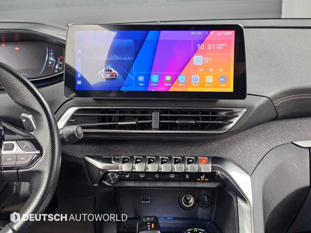Peugeot 5008 — photo 14