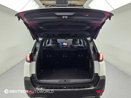 Peugeot 5008 — photo 19