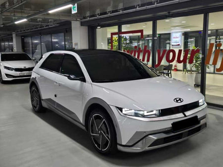 Hyundai Ioniq5 — photo 02