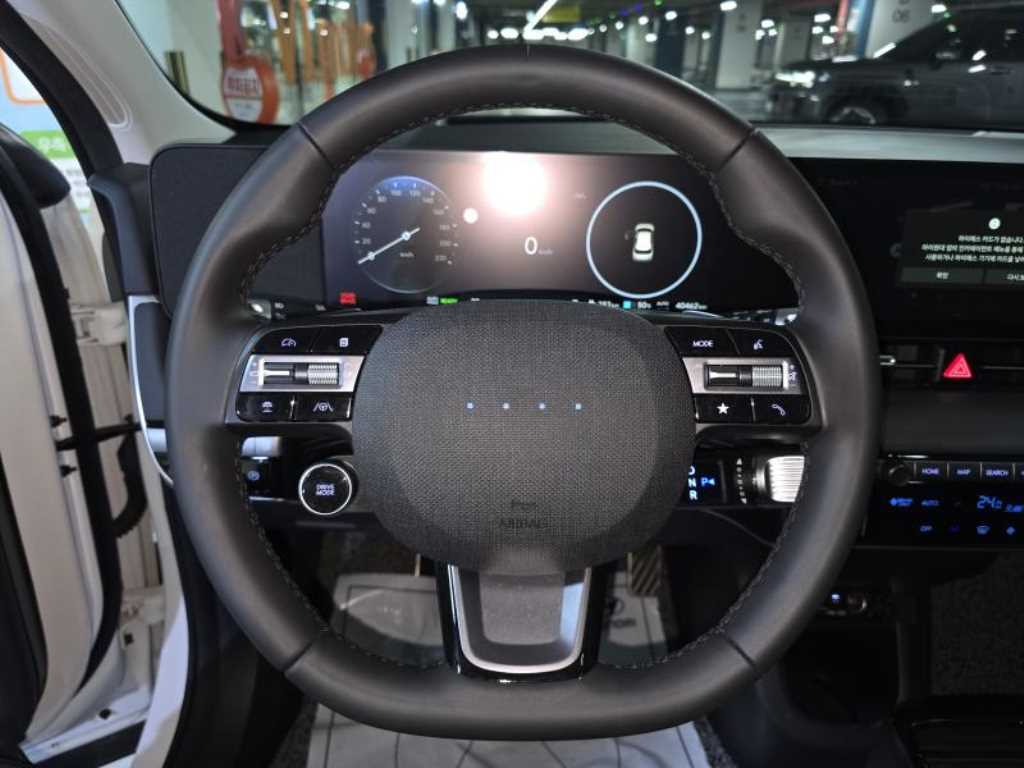 Hyundai Ioniq5 — photo 08