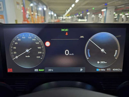 Hyundai Ioniq5 — photo 09