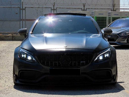 Mercedes-Benz C-Class — photo 01
