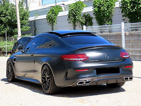 Mercedes-Benz C-Class — photo 03