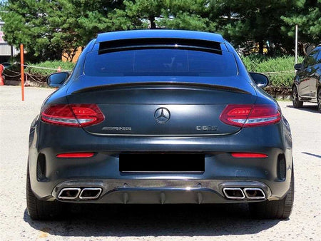 Mercedes-Benz C-Class — photo 04
