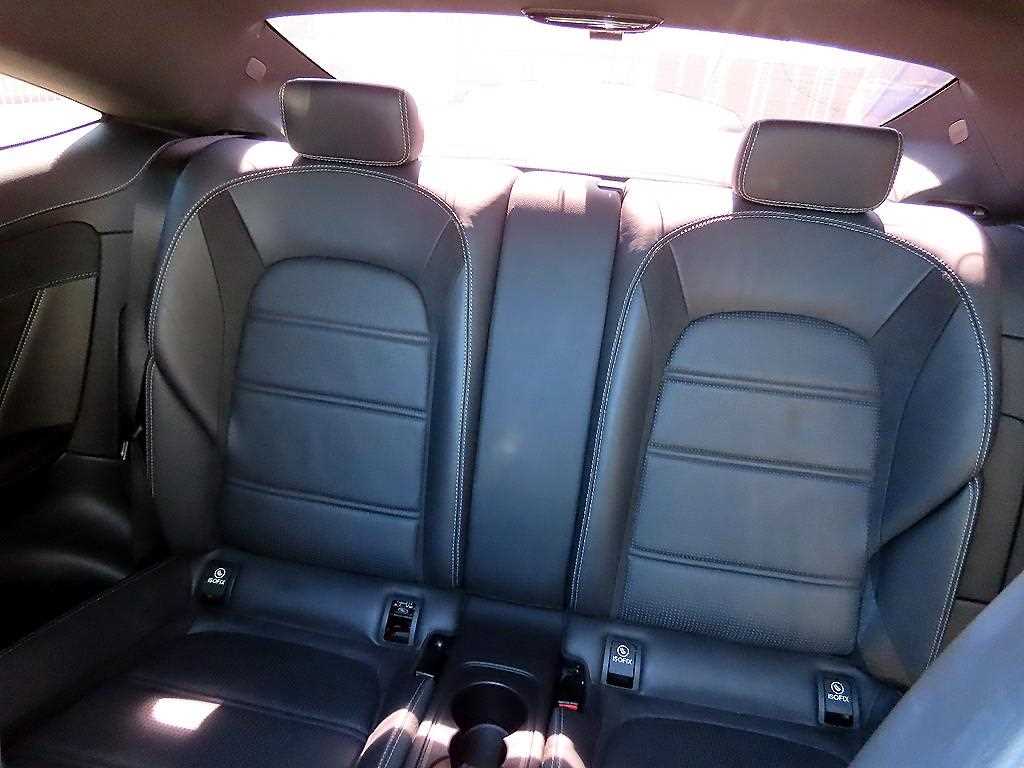 Mercedes-Benz C-Class — photo 06