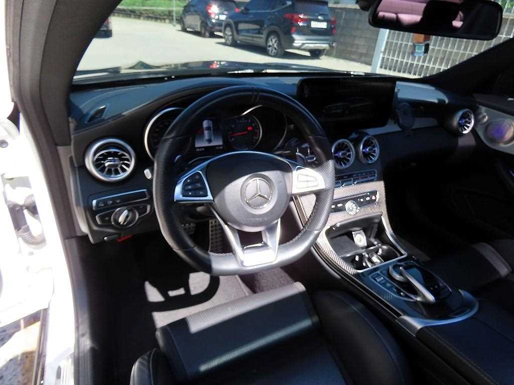 Mercedes-Benz C-Class — photo 07