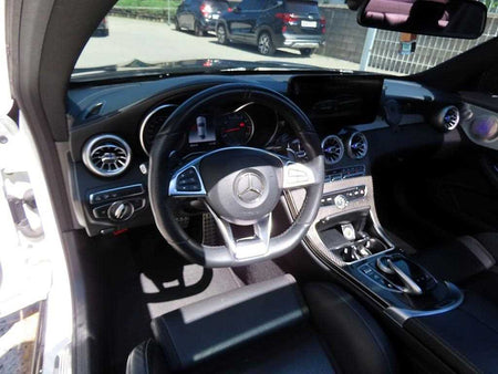 Mercedes-Benz C-Class — photo 07