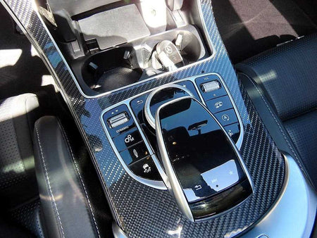 Mercedes-Benz C-Class — photo 13