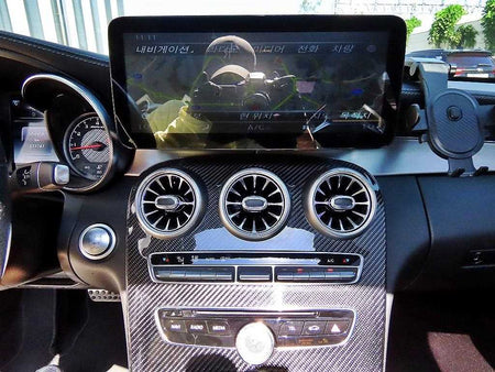 Mercedes-Benz C-Class — photo 14