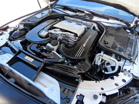 Mercedes-Benz C-Class — photo 19