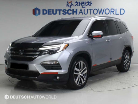 Honda Pilot — photo 01