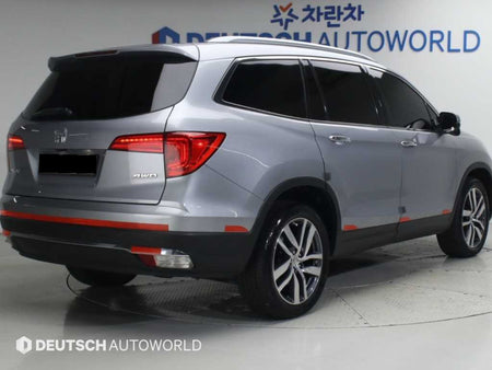 Honda Pilot — photo 02