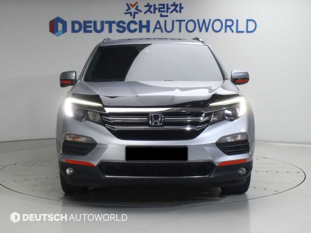 Honda Pilot — photo 03