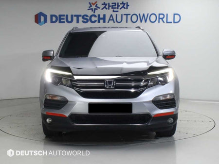 Honda Pilot — photo 03
