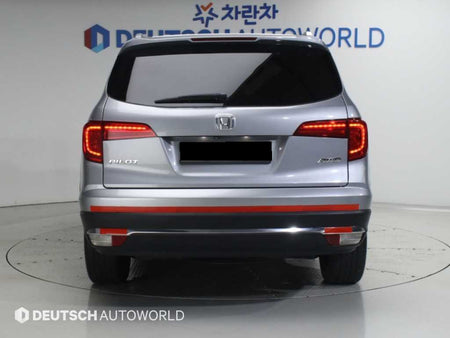 Honda Pilot — photo 04