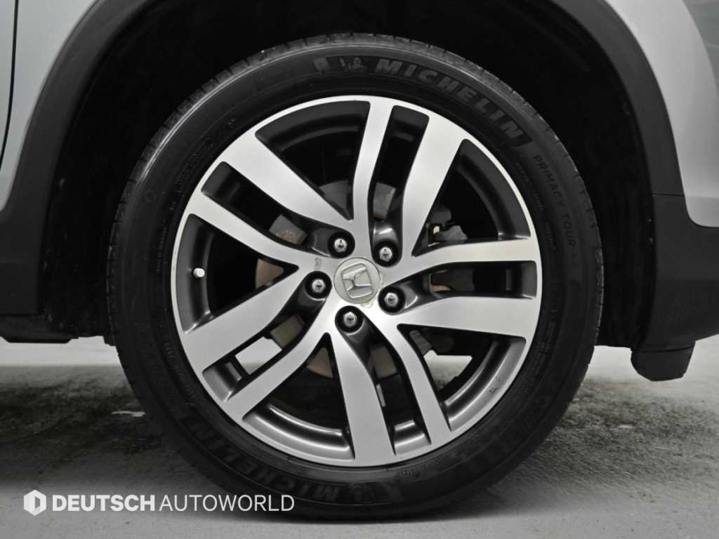Honda Pilot — photo 05
