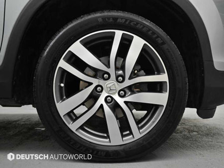 Honda Pilot — photo 05
