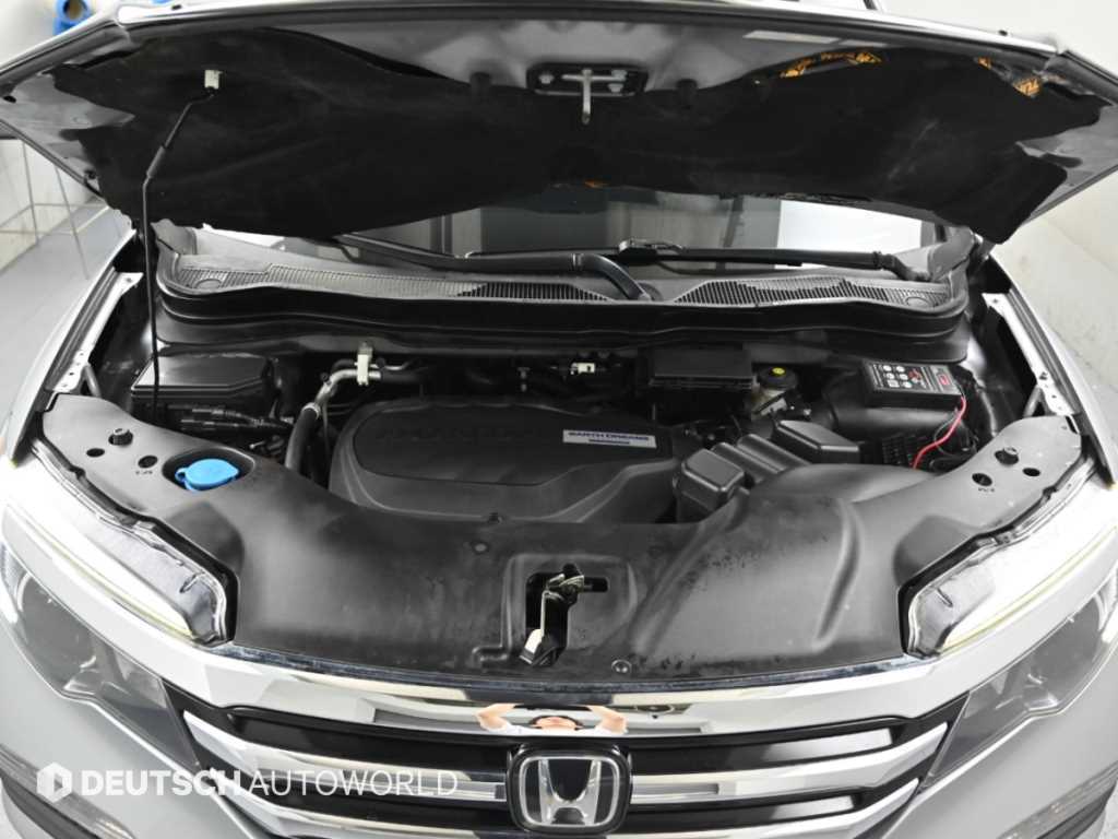 Honda Pilot — photo 06