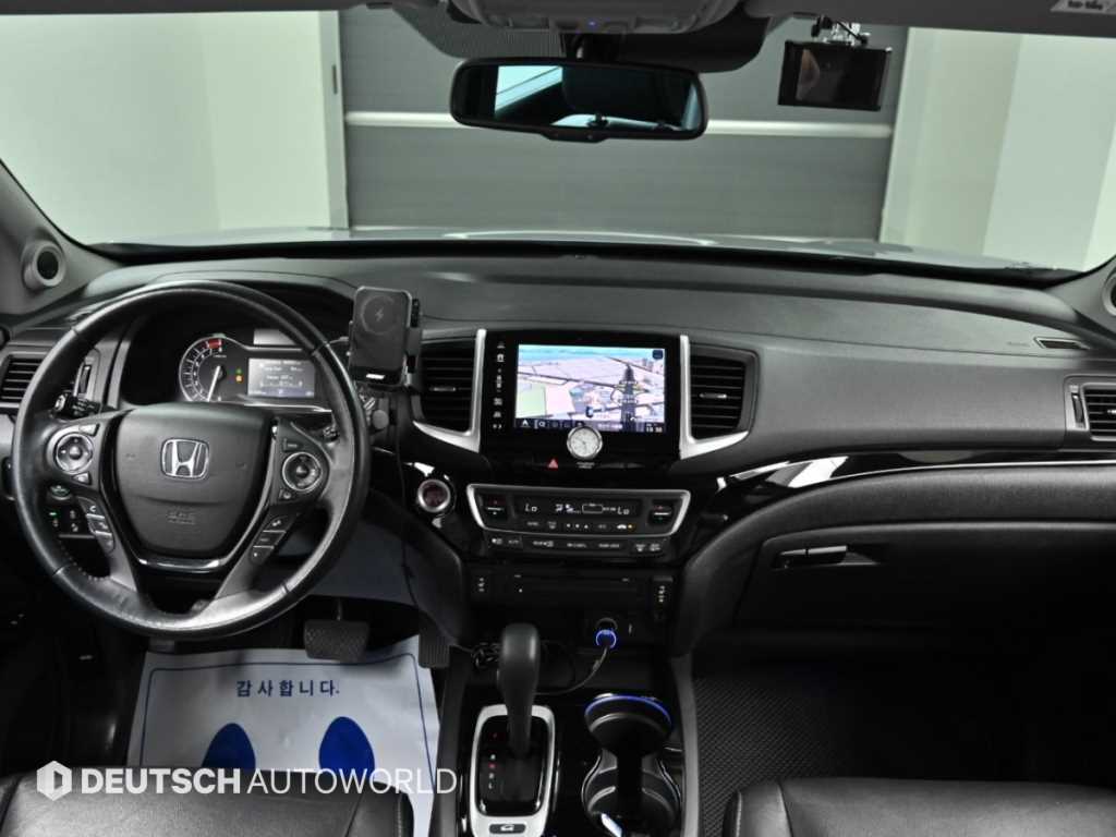 Honda Pilot — photo 07