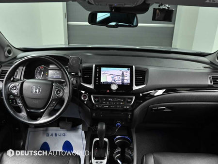 Honda Pilot — photo 07