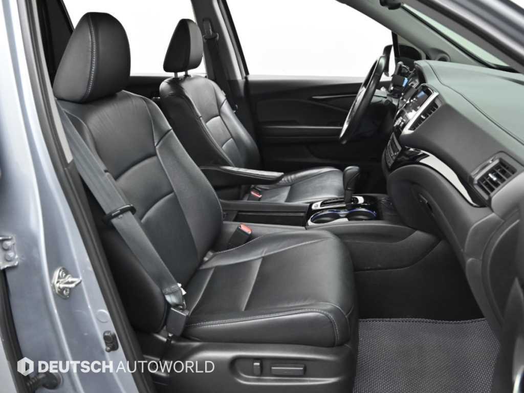 Honda Pilot — photo 10