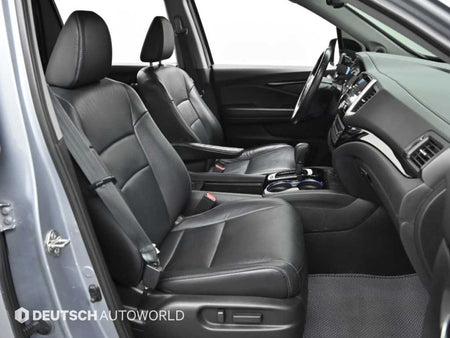 Honda Pilot — photo 10
