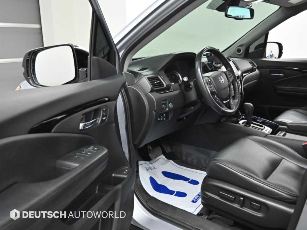 Honda Pilot — photo 11