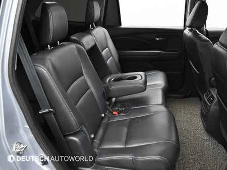 Honda Pilot — photo 12