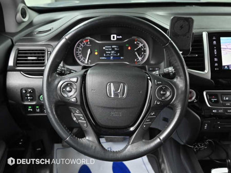 Honda Pilot — photo 13