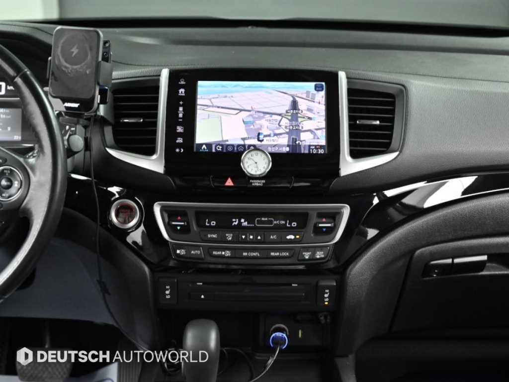 Honda Pilot — photo 14