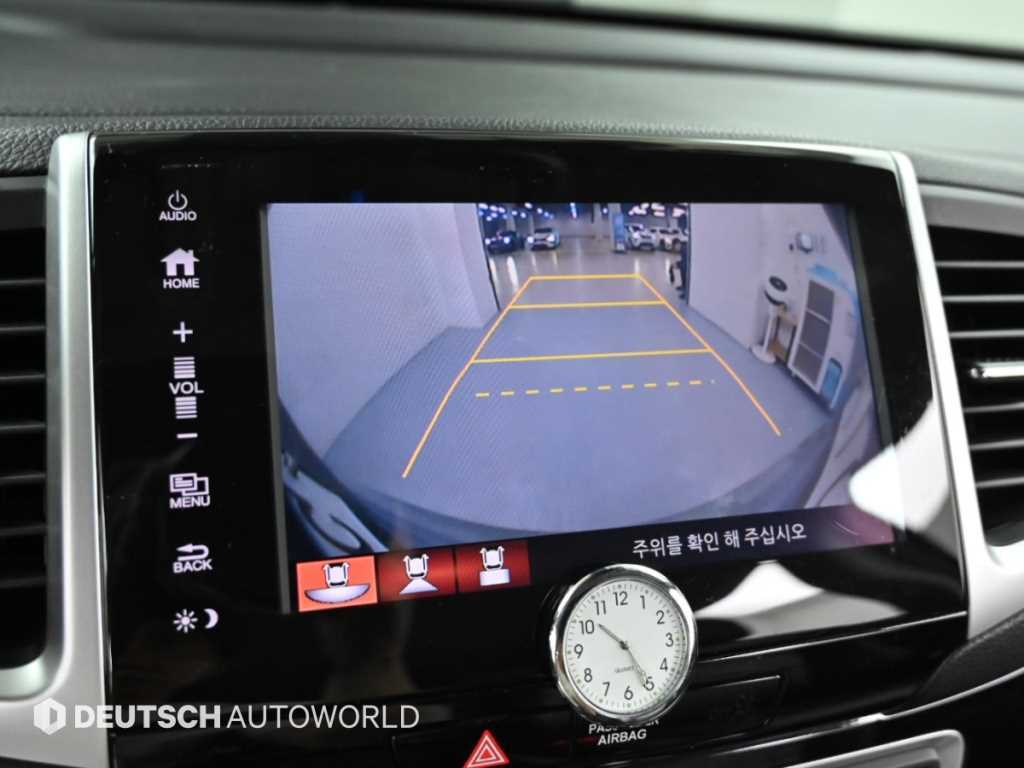 Honda Pilot — photo 15