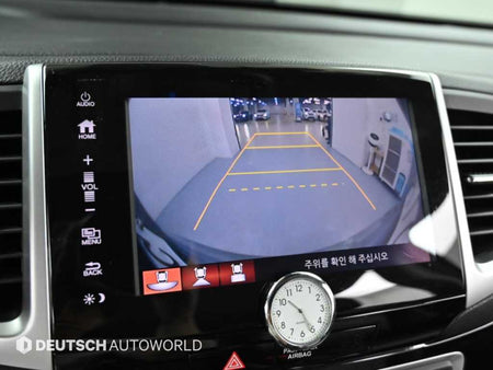 Honda Pilot — photo 15