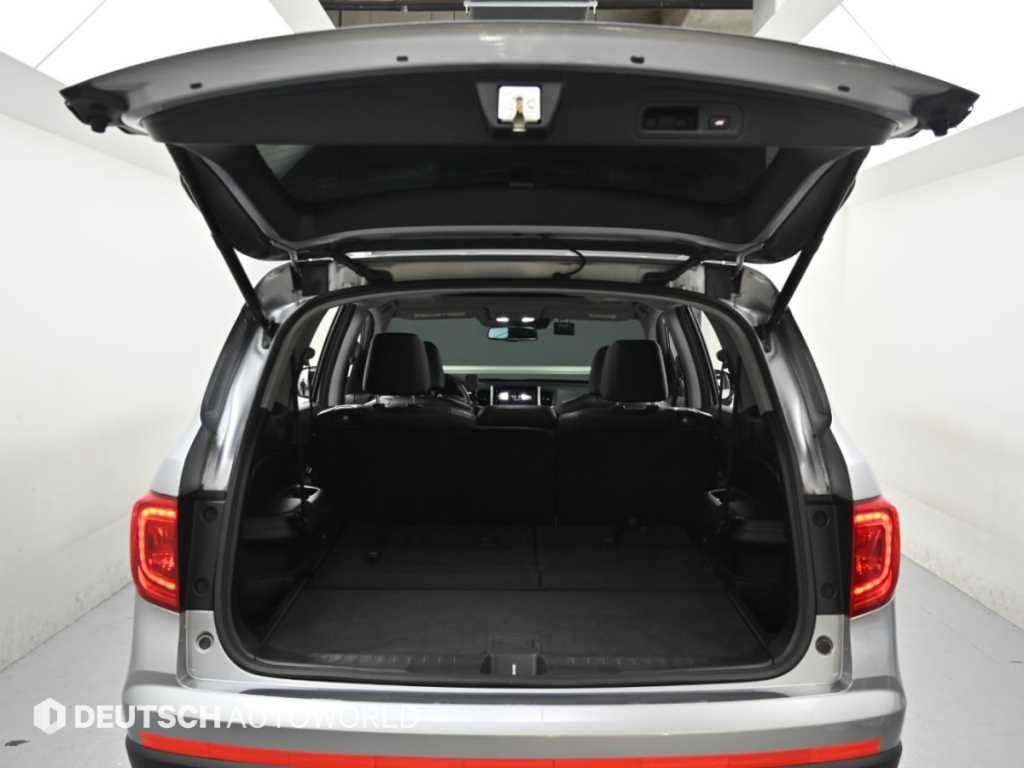 Honda Pilot — photo 19