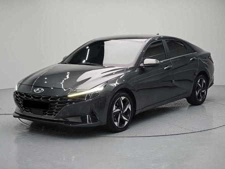 Hyundai Avante — photo 01