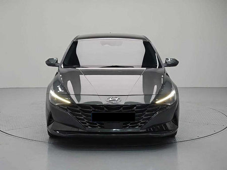 Hyundai Avante — photo 04