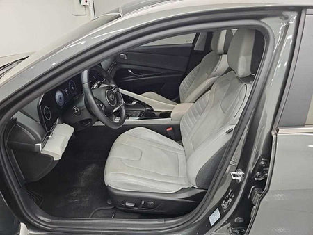 Hyundai Avante — photo 10
